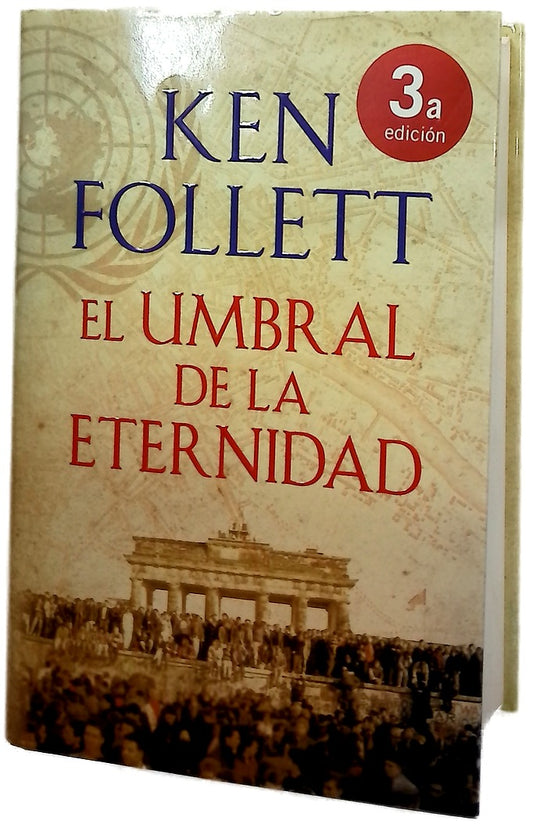 El umbral de la eternidad