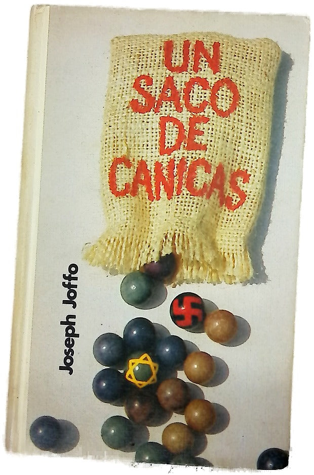 Un saco de canicas