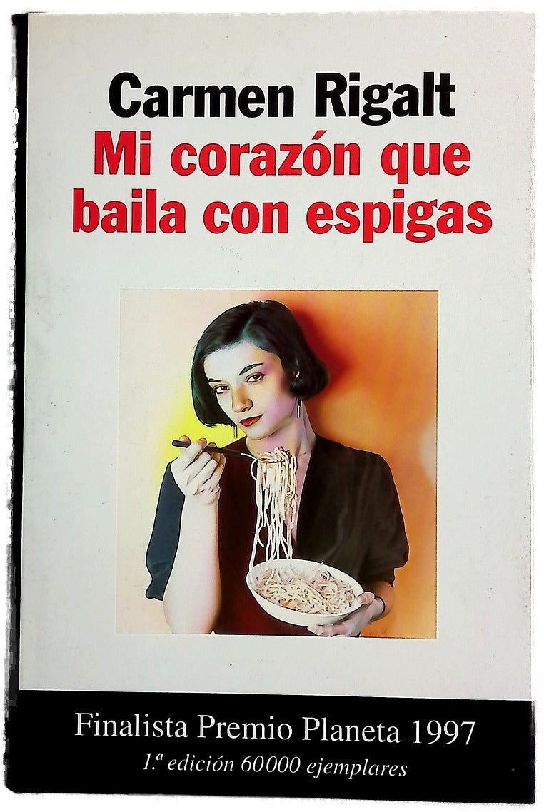 Mi corazón que baila con espigas