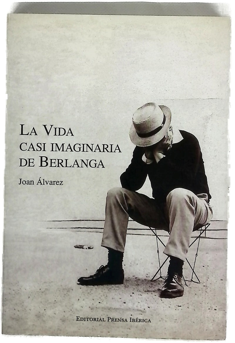 La vida casi imaginaria de Berlanga