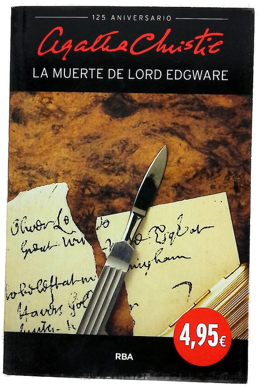 La muerte de Lord Edgware