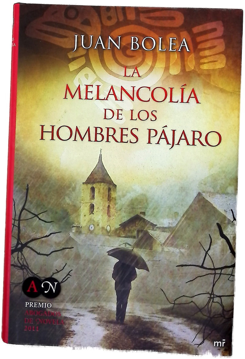 La melancolía de los hombres pájaro