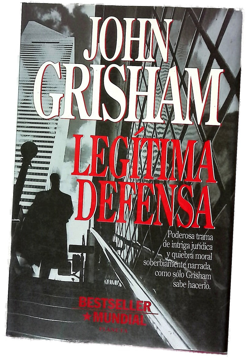 Legítima defensa