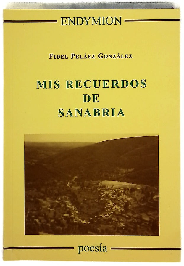 Mis recuerdos de Sanabria
