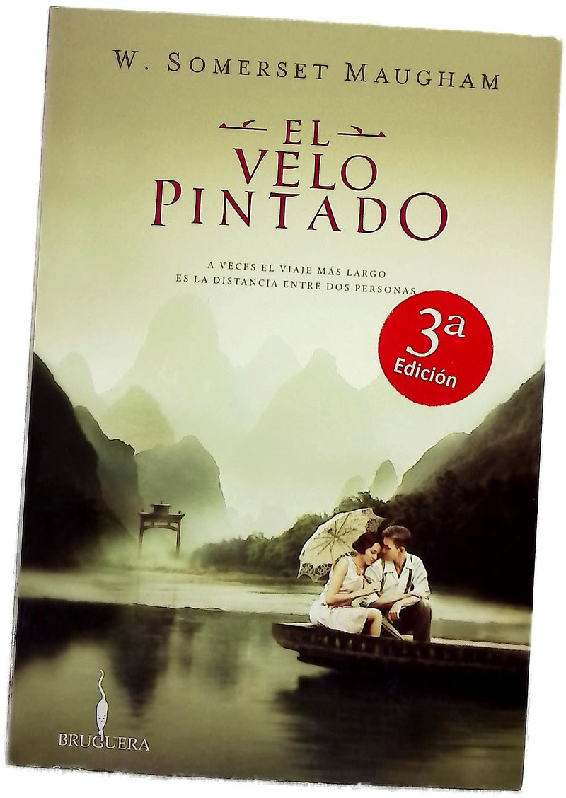 El velo pintado