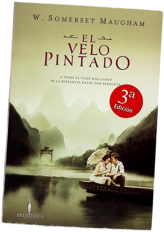 El velo pintado