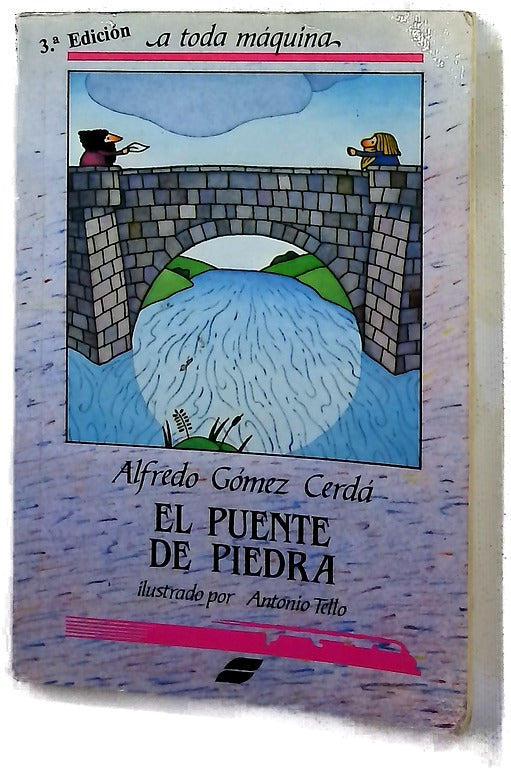 El puente de piedra