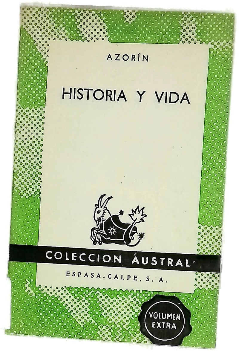 Historia y vida