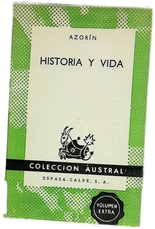 Historia y vida