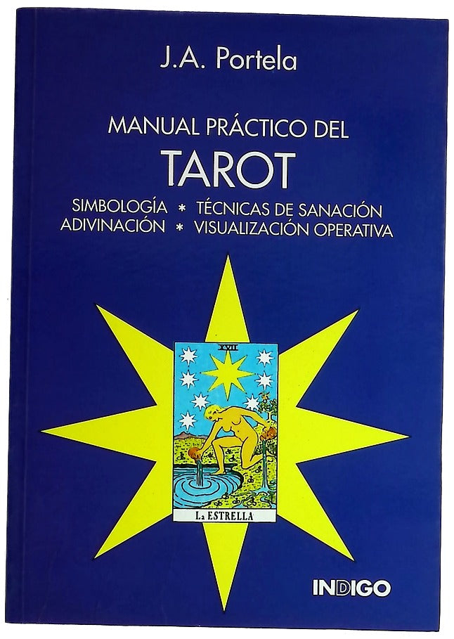 Manual práctico de tarot