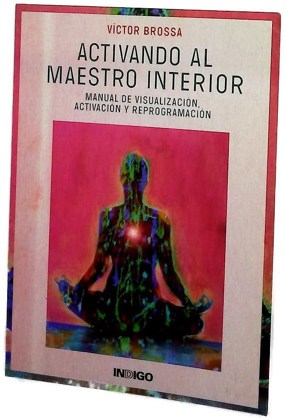 Activando al maestro interior : manual de visualización, activación y reprogramación