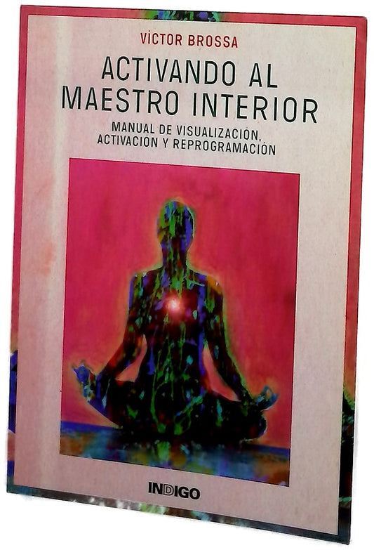 Activando al maestro interior : manual de visualización, activación y reprogramación