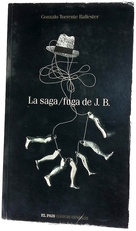 La saga/fuga de J.B.