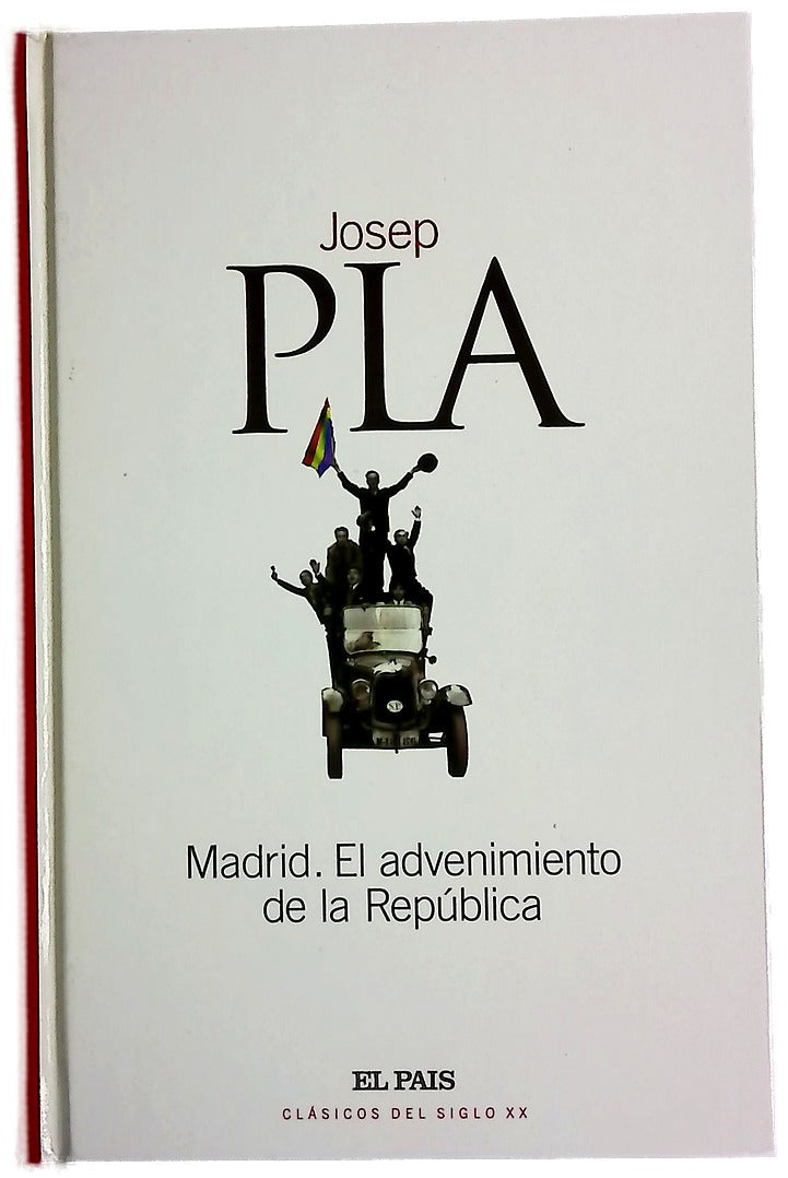 Madrid, el advenimiento de la República
