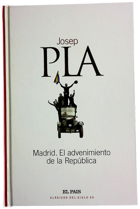 Madrid, el advenimiento de la República