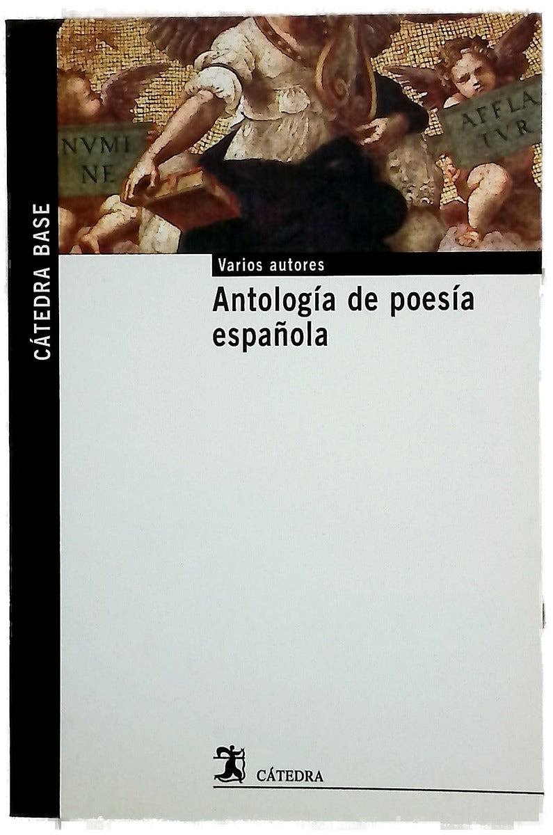 Antología de poesía española