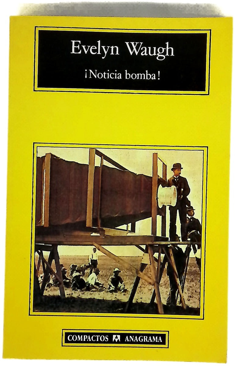 ¡Noticia bomba!: Novela de periodistas