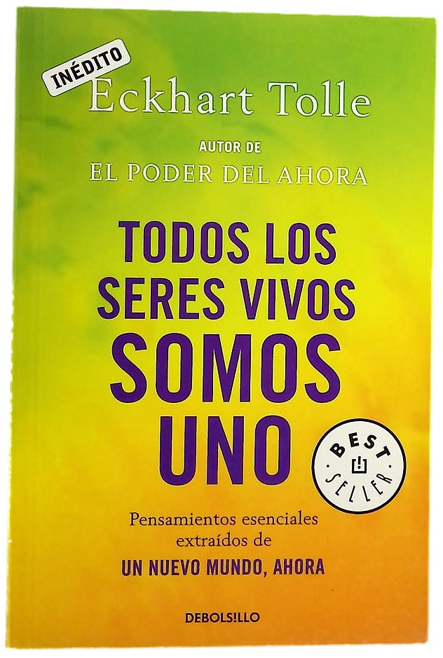 Todos los seres vivos somos uno
