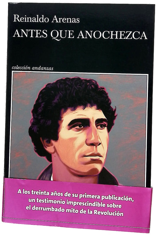 Antes que anochezca