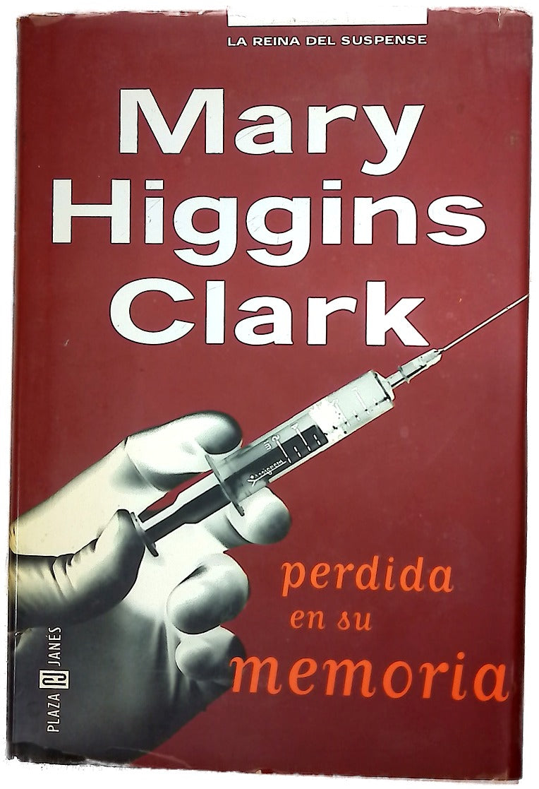 Perdida en su memoria