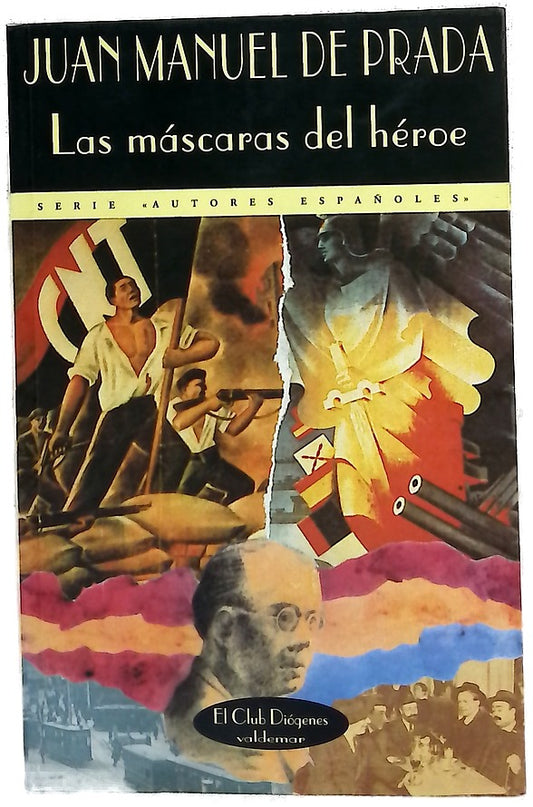 Las máscaras del héroe