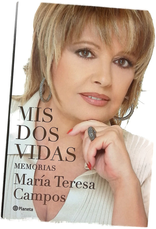 Mis dos vidas memorias