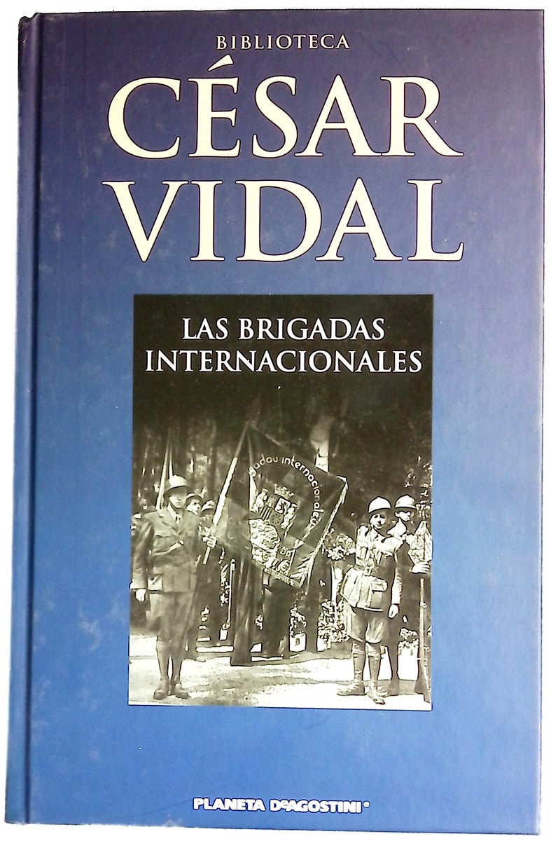 Las brigadas internacionales