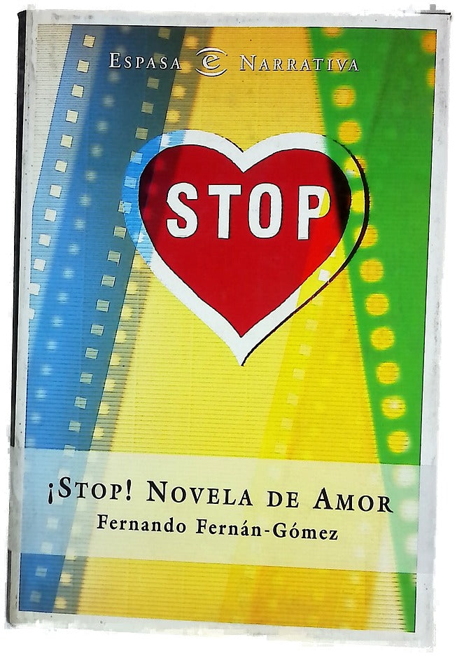 ¡Stop! novela de amor