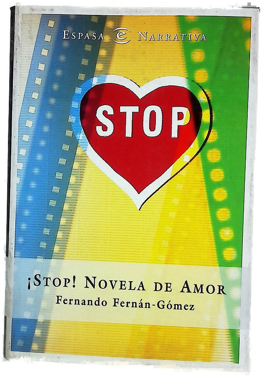 ¡Stop! novela de amor
