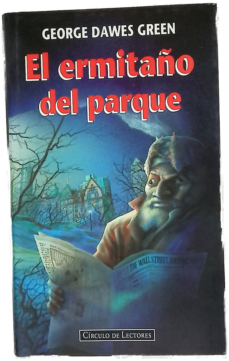 El ermitaño del parque