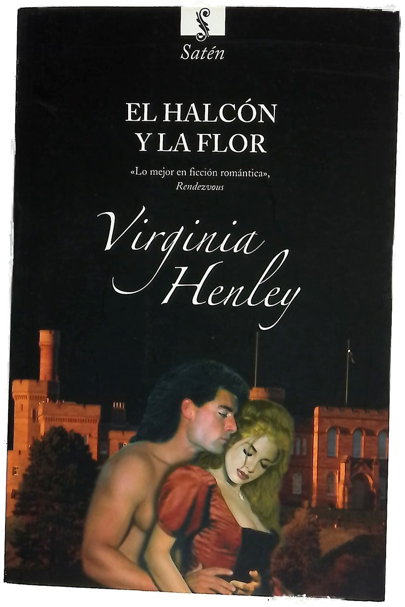 El halcón y la flor