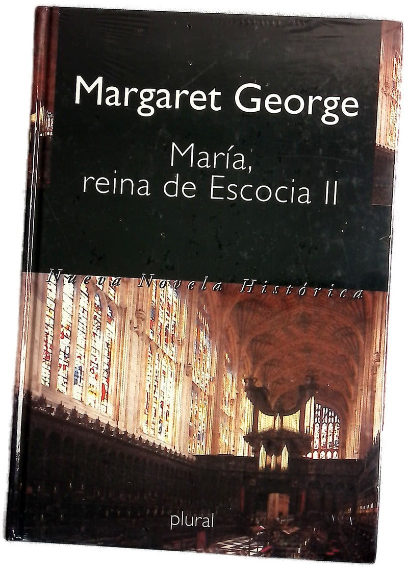 María, reina de Escocia II