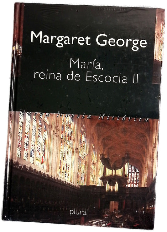 María, reina de Escocia II