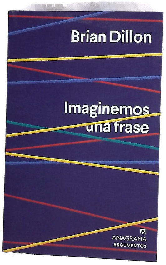 Imaginemos una frase