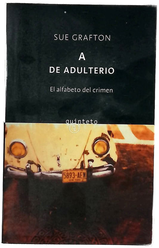 A de adulterio
