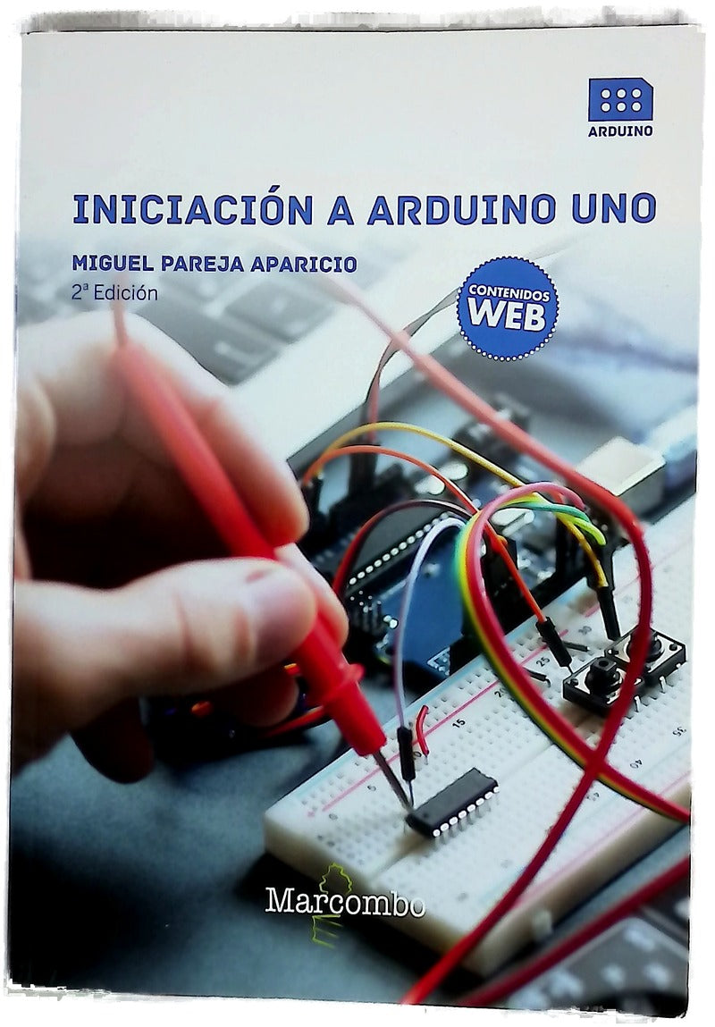 Iniciación a Arduino UNO