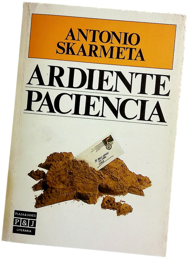 Ardiente paciencia