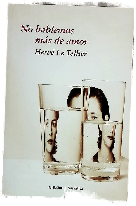 No hablemos más de amor
