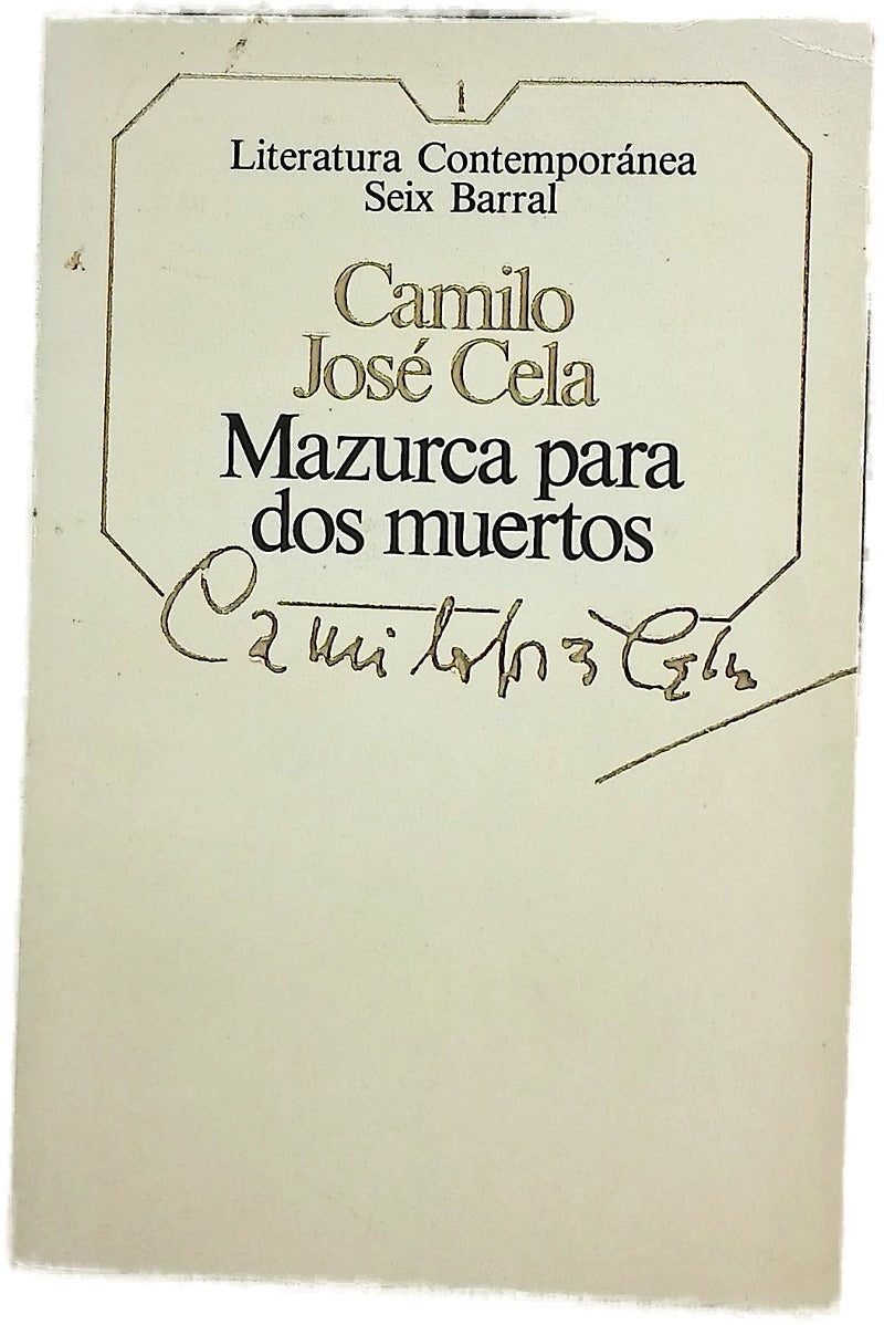 Mazurca para dos muertos