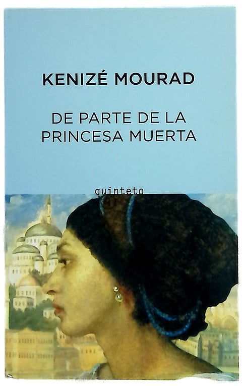 De parte de la princesa muerta