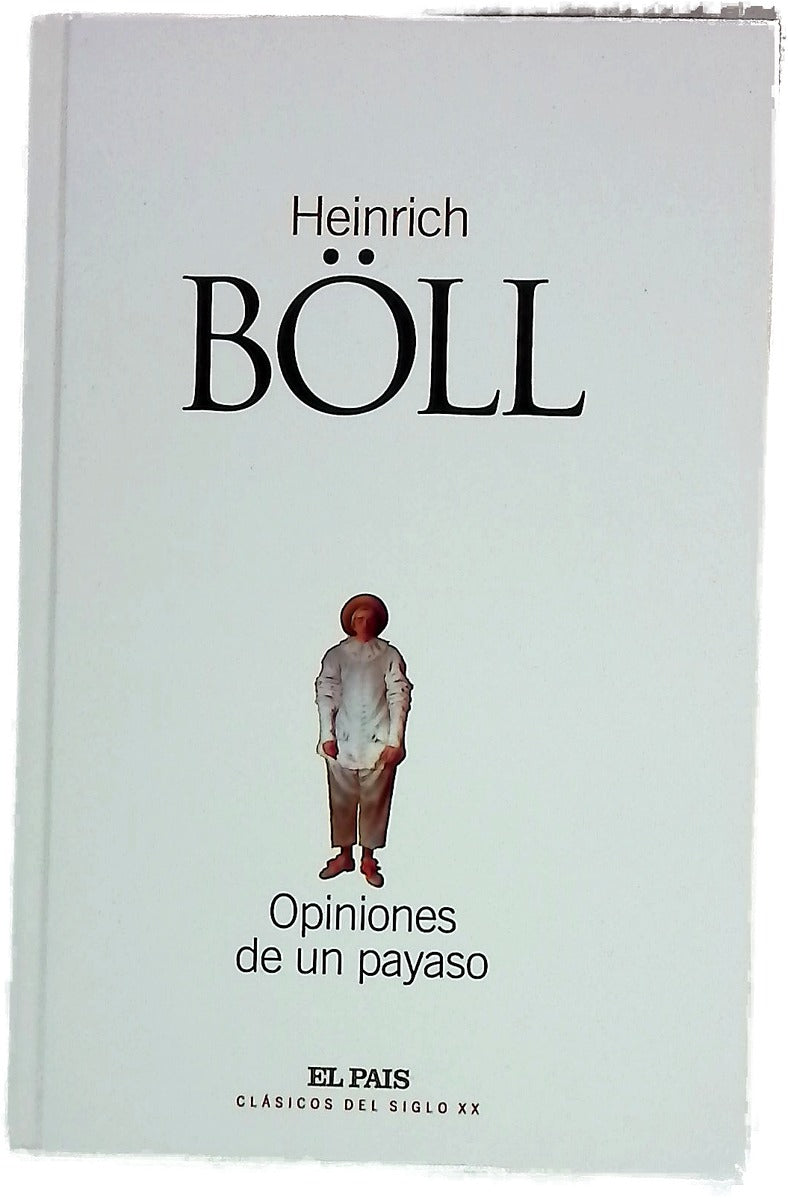Opiniones de un payaso