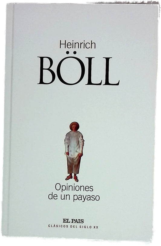 Opiniones de un payaso