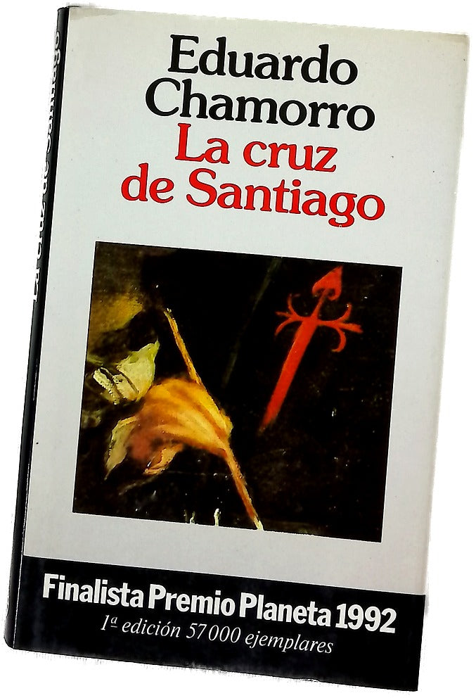 La cruz de Santiago