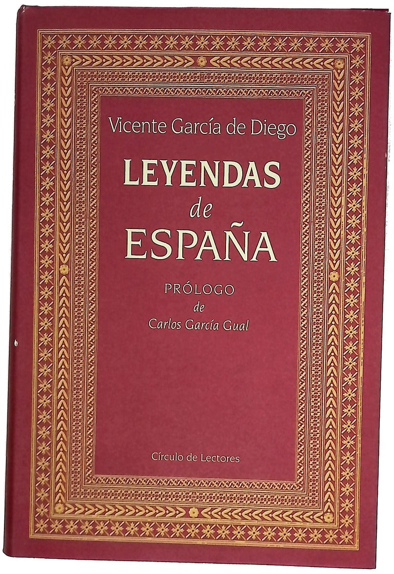 Leyendas de España