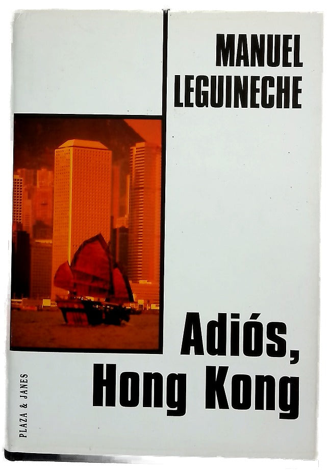 Adiós, Hong Kong