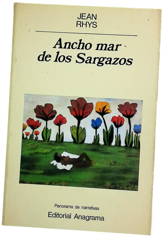 Ancho mar de los sargazos