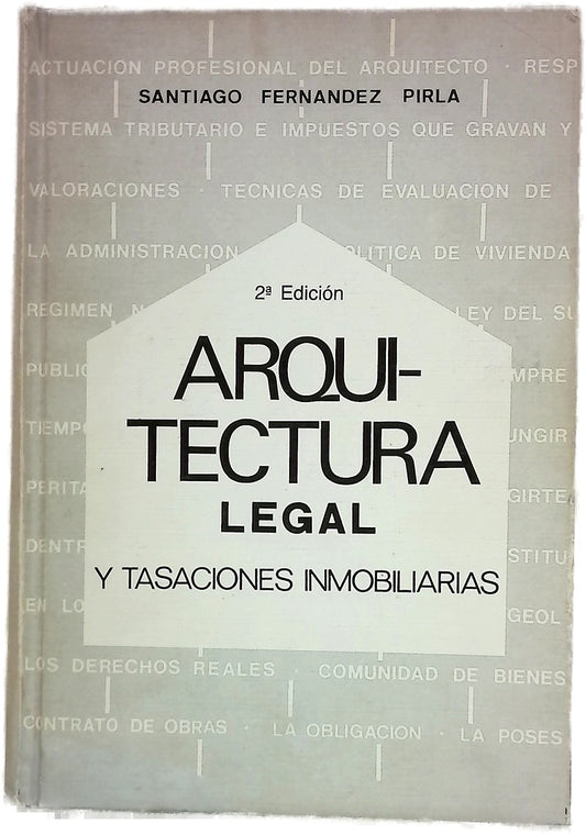 Arquitectura legal y transaciones inmobiliarias