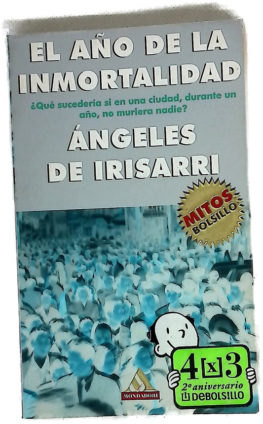 El año de la inmortalidad