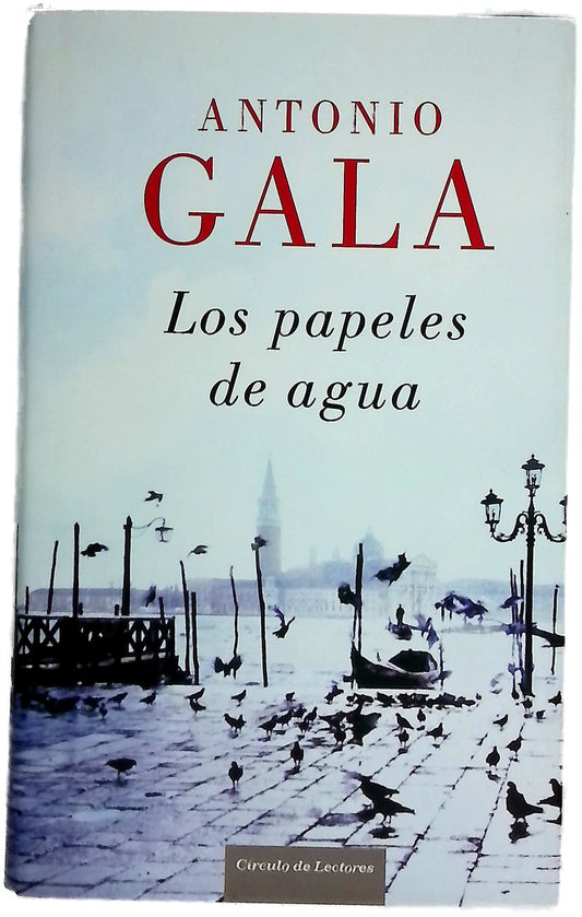 Los papeles de agua
