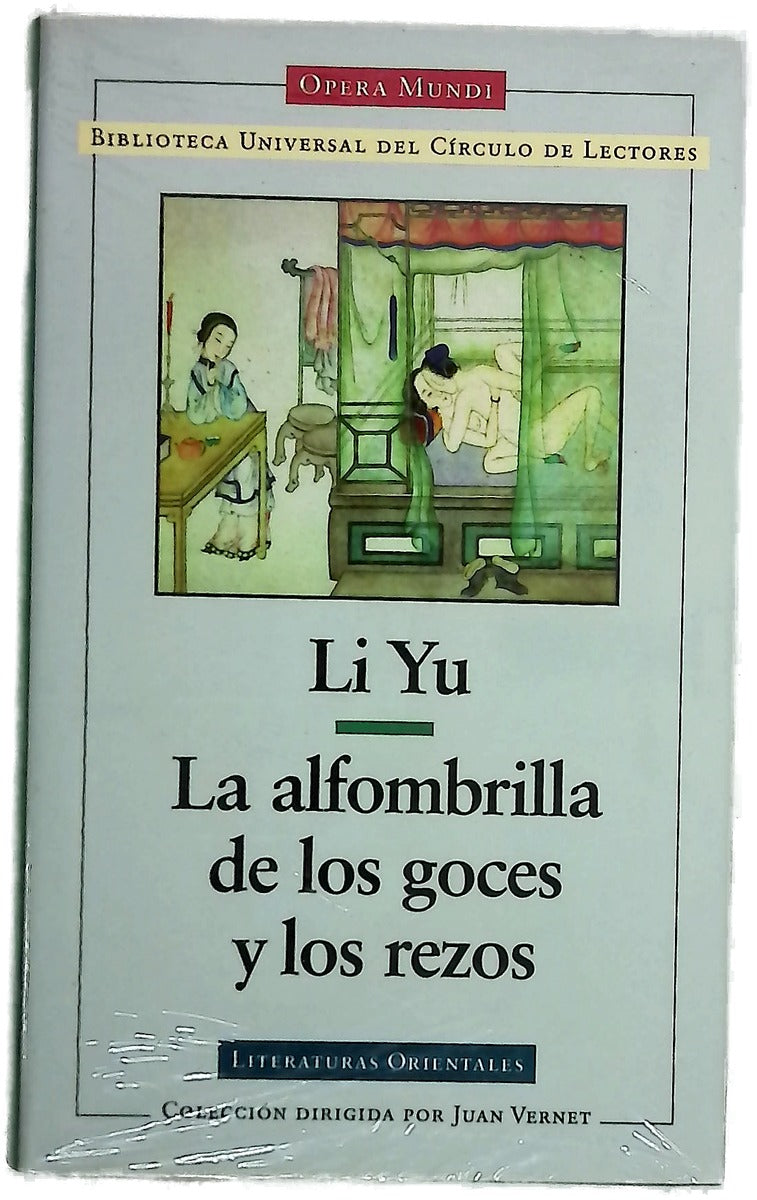 La Alfombrilla de los goces y los rezos